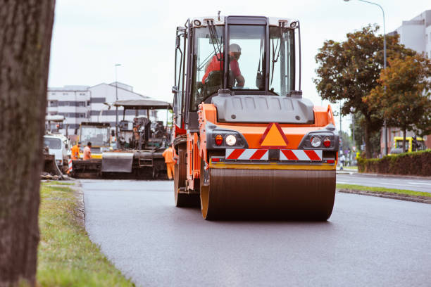 Best Commercial Driveway Pavers  in Poteet, TX