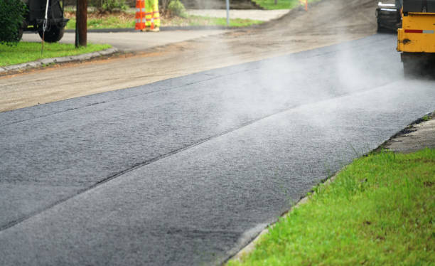 Cobblestone Driveway Pavers in Poteet, TX