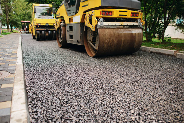 Best Paver Driveway Replacement  in Poteet, TX